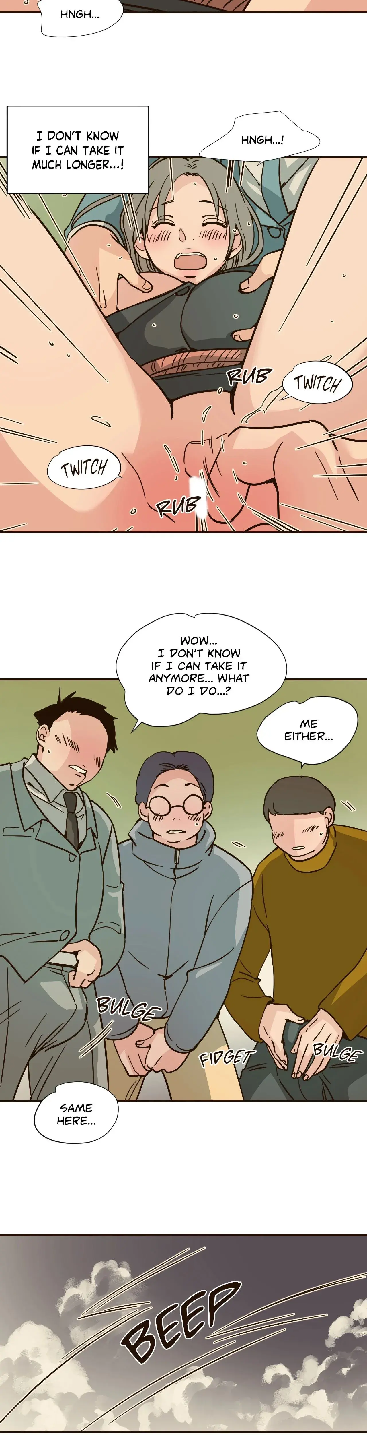 Temptress Chapter 86 - Page 8