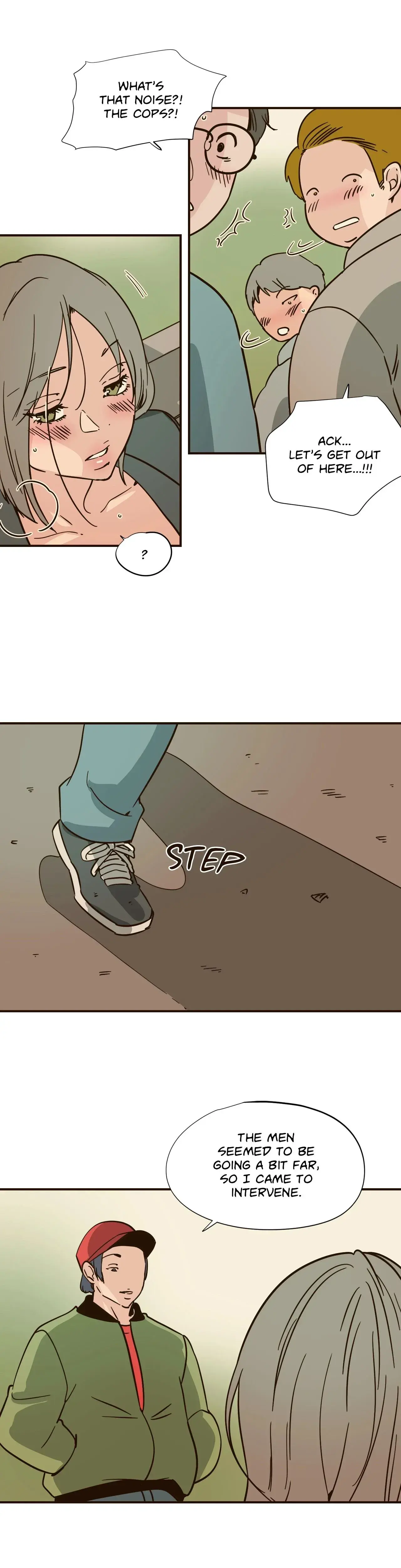 Temptress Chapter 86 - Page 9