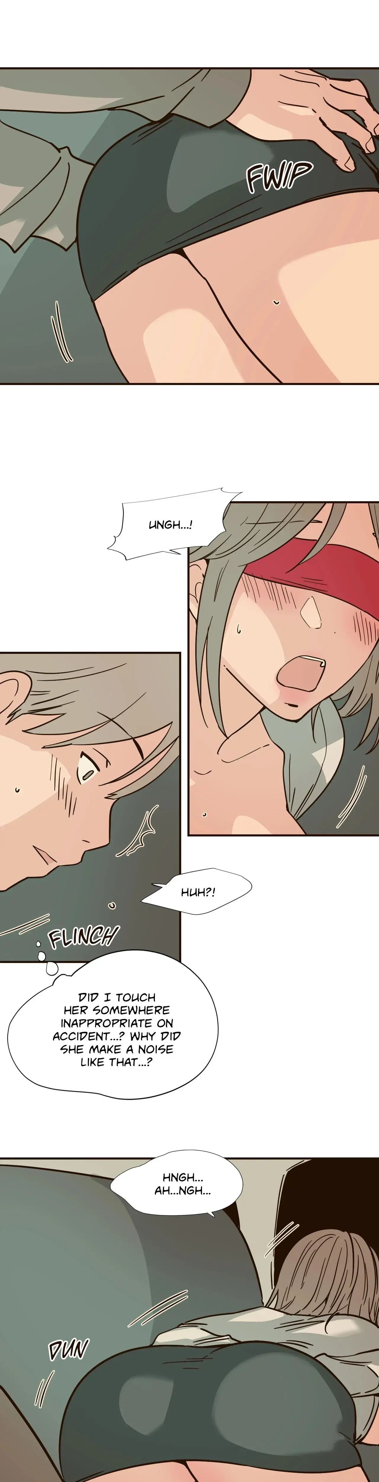 Temptress Chapter 87 - Page 5
