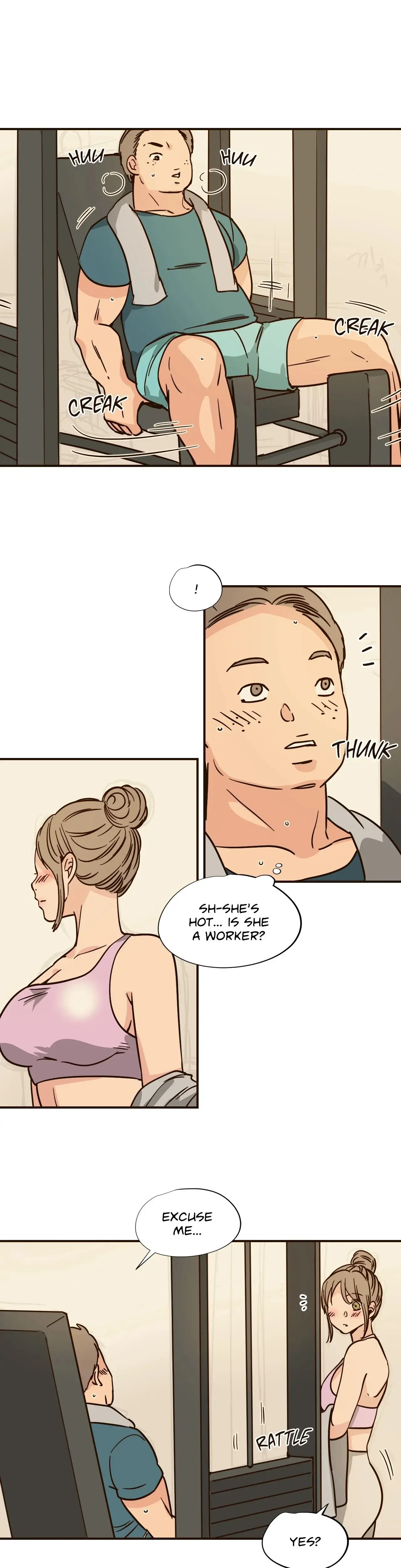 Temptress Chapter 88 - Page 11