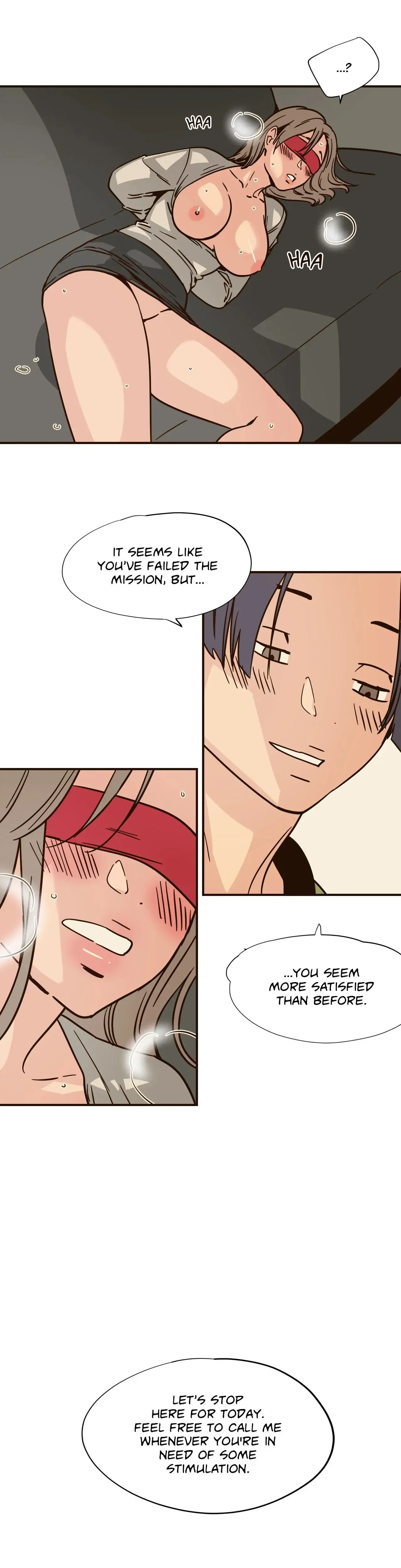 Temptress Chapter 88 - Page 6