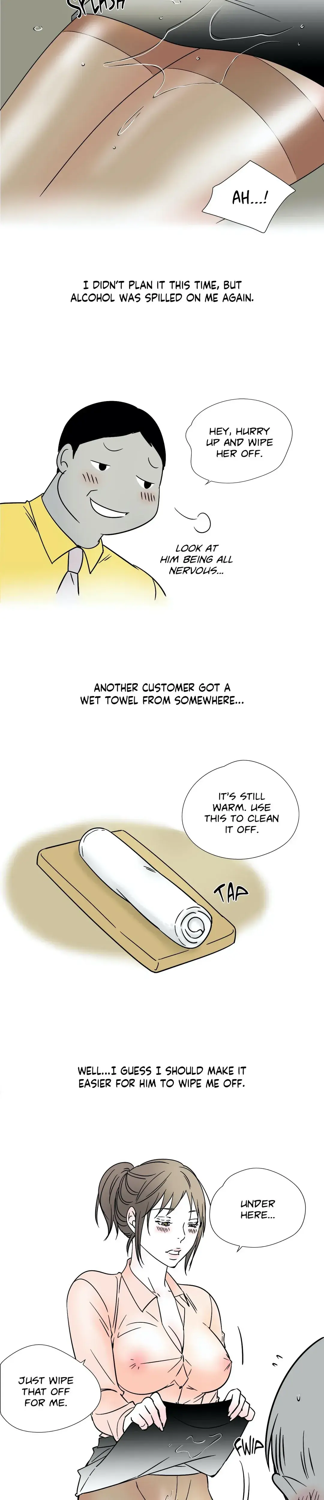 Temptress Chapter 9 - Page 7