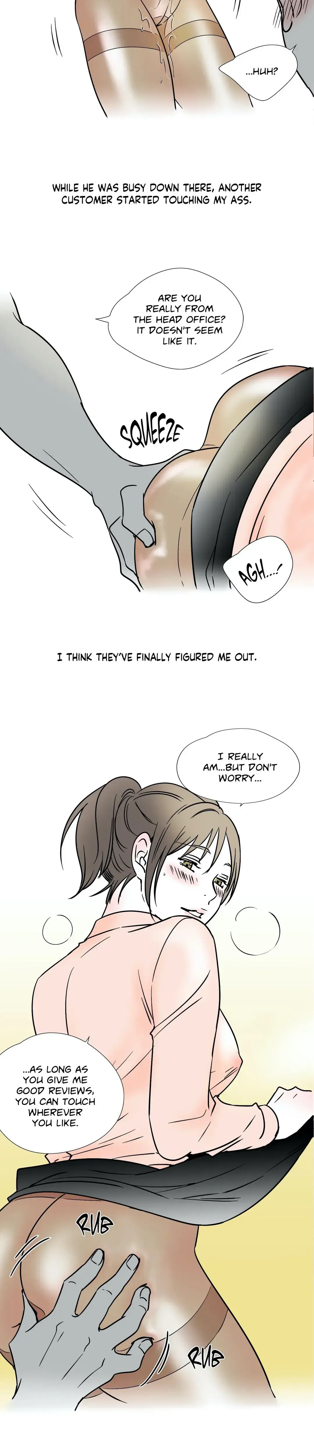 Temptress Chapter 9 - Page 8