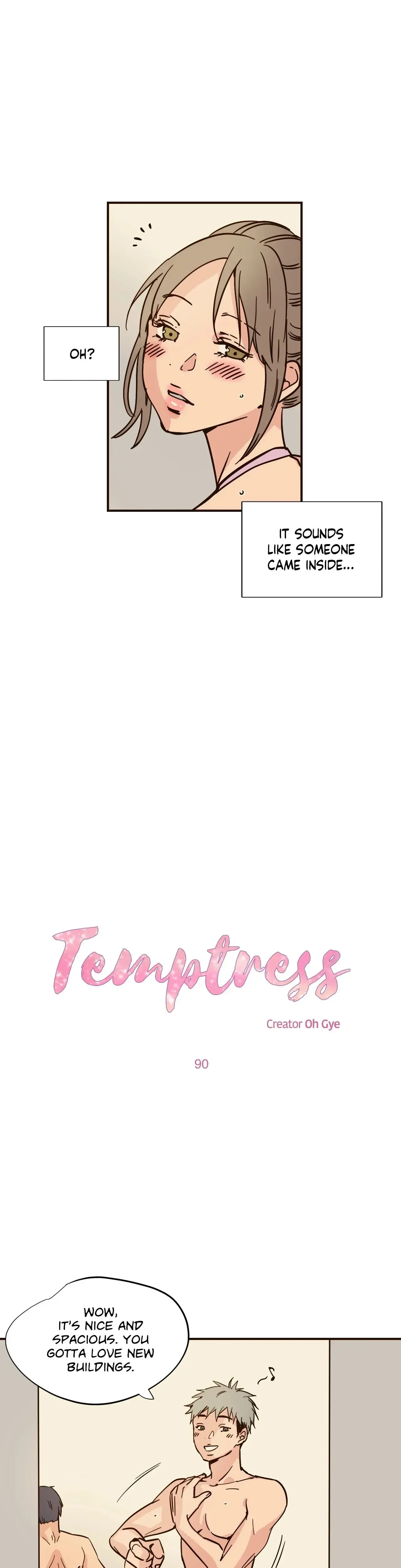 Temptress Chapter 90 - Page 1