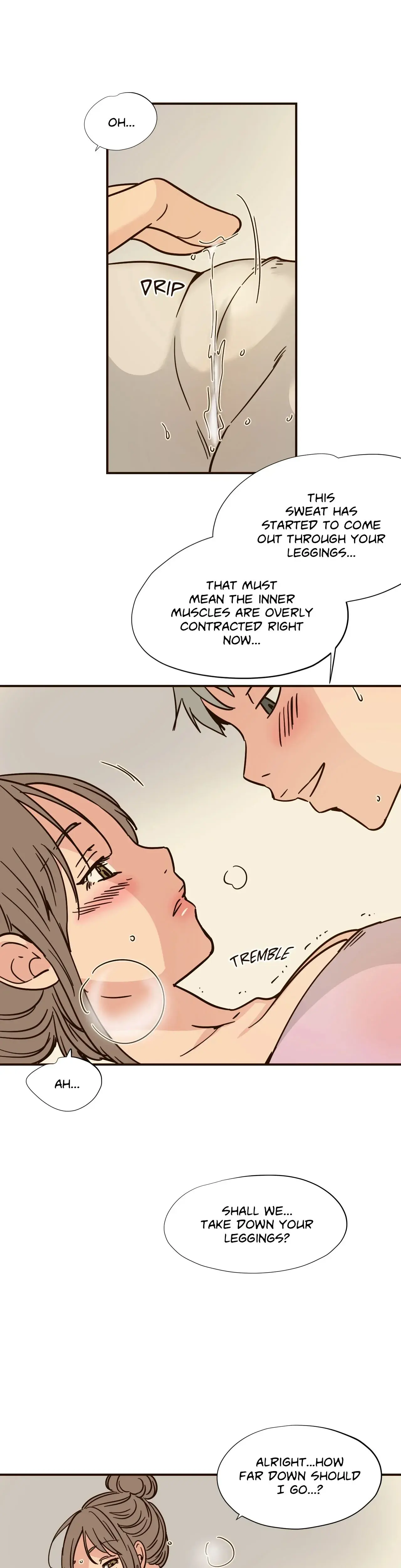 Temptress Chapter 91 - Page 13
