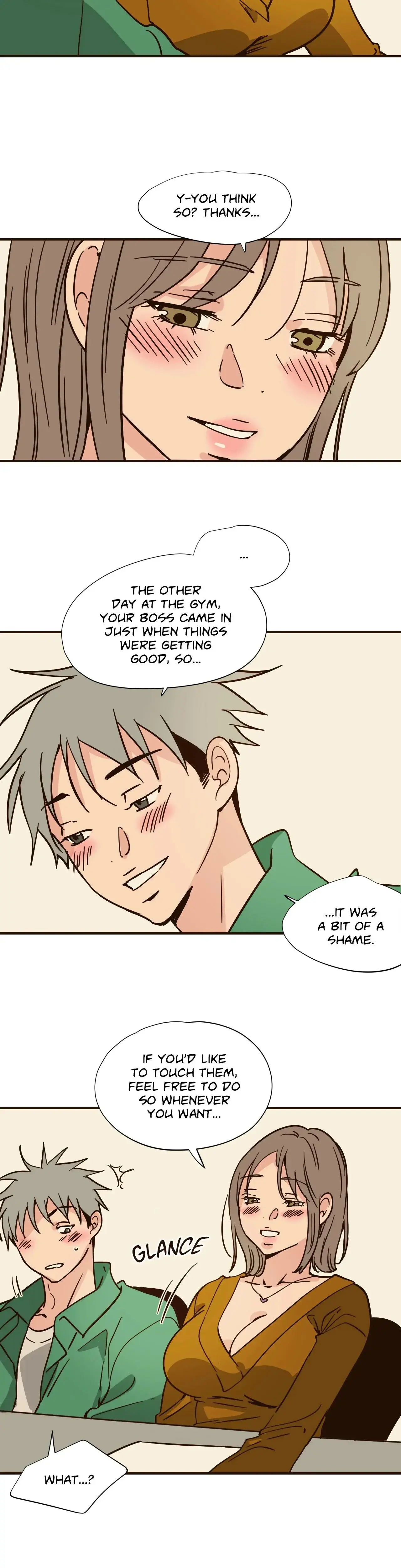 Temptress Chapter 92 - Page 12