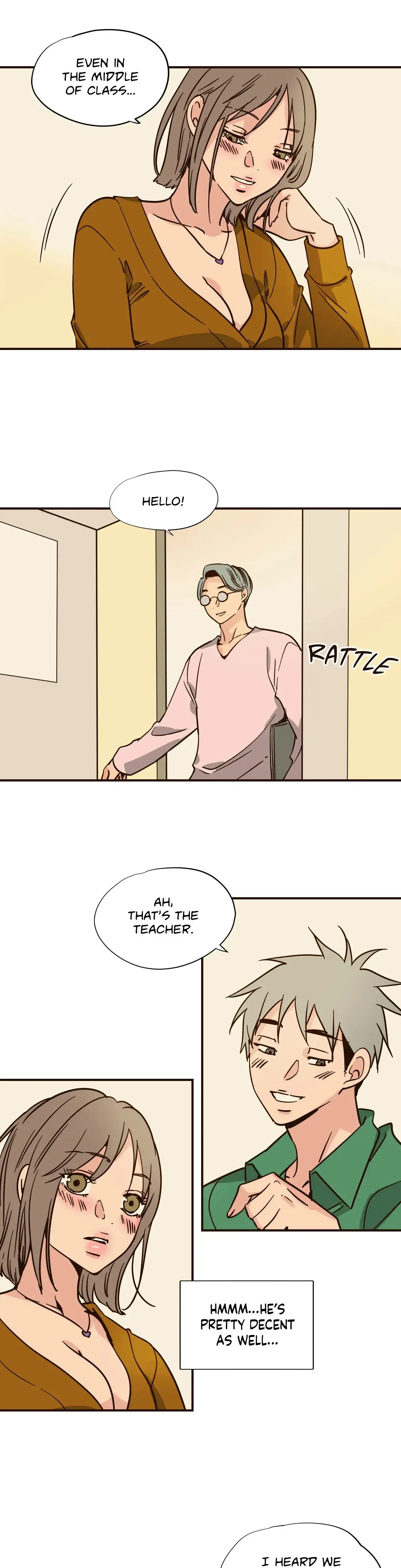 Temptress Chapter 92 - Page 13