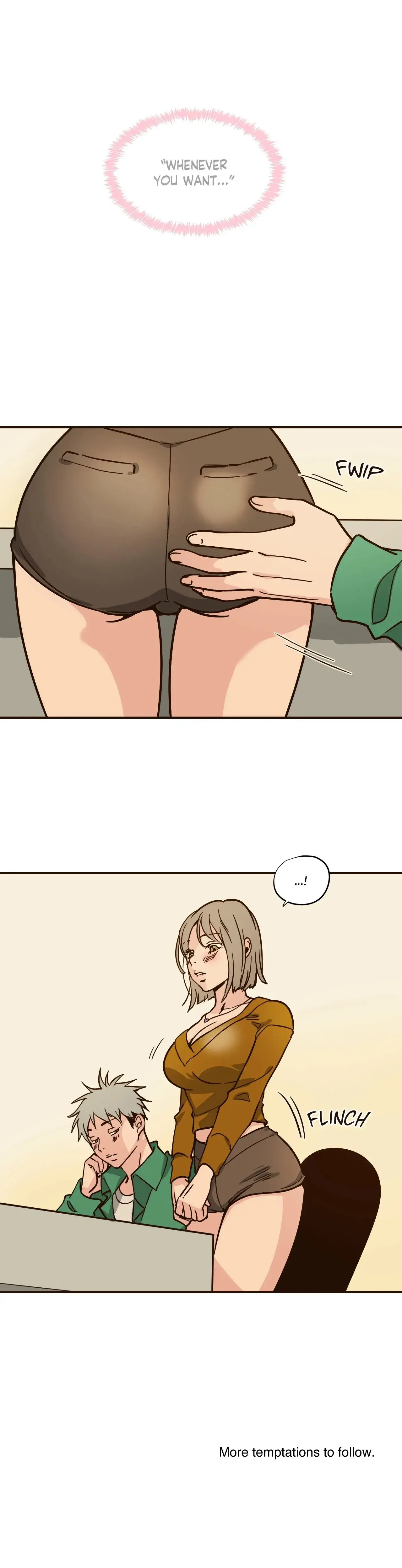 Temptress Chapter 92 - Page 15