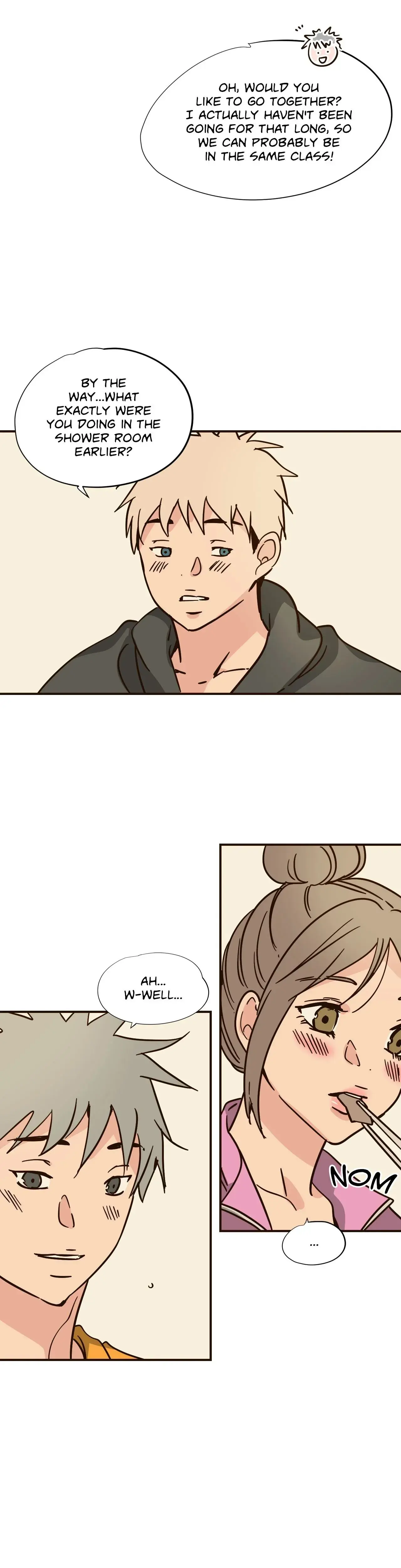 Temptress Chapter 92 - Page 8
