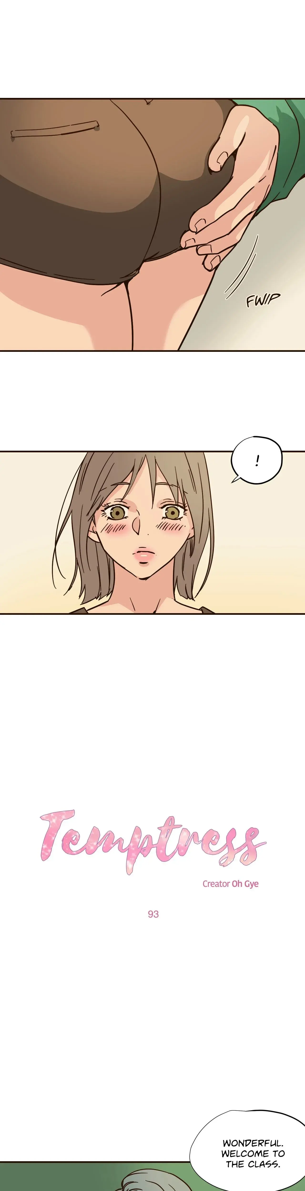 Temptress Chapter 93 - Page 1