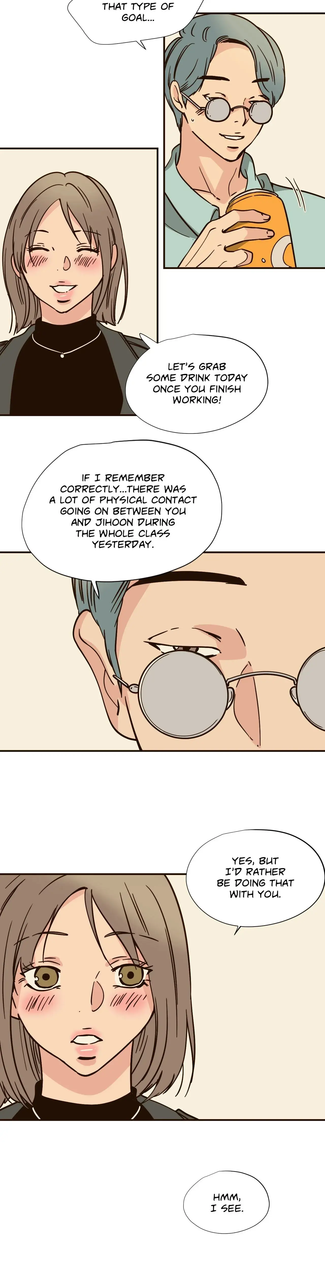 Temptress Chapter 93 - Page 14