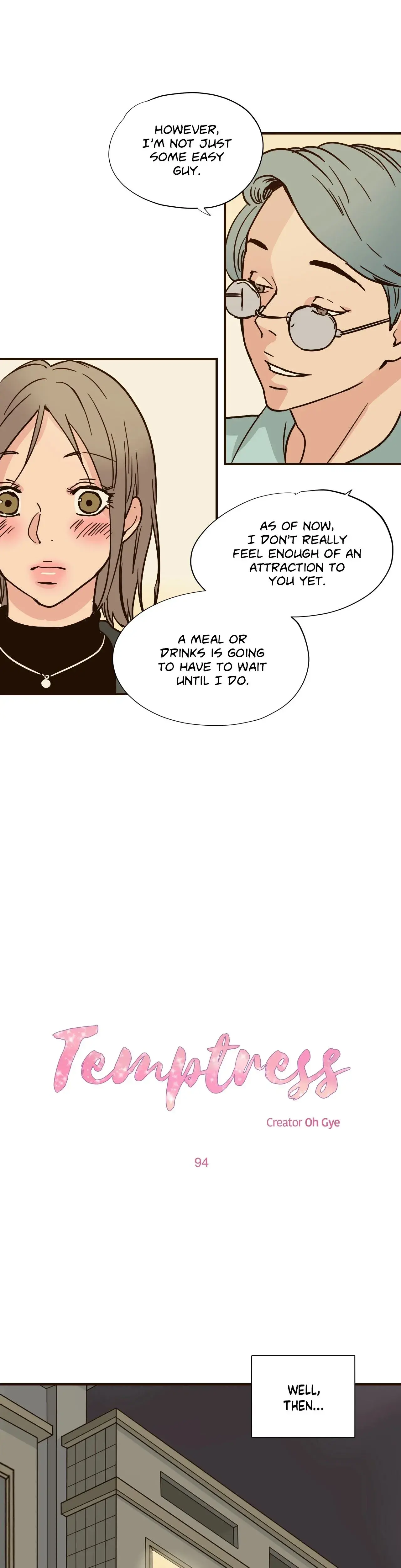 Temptress Chapter 94 - Page 1