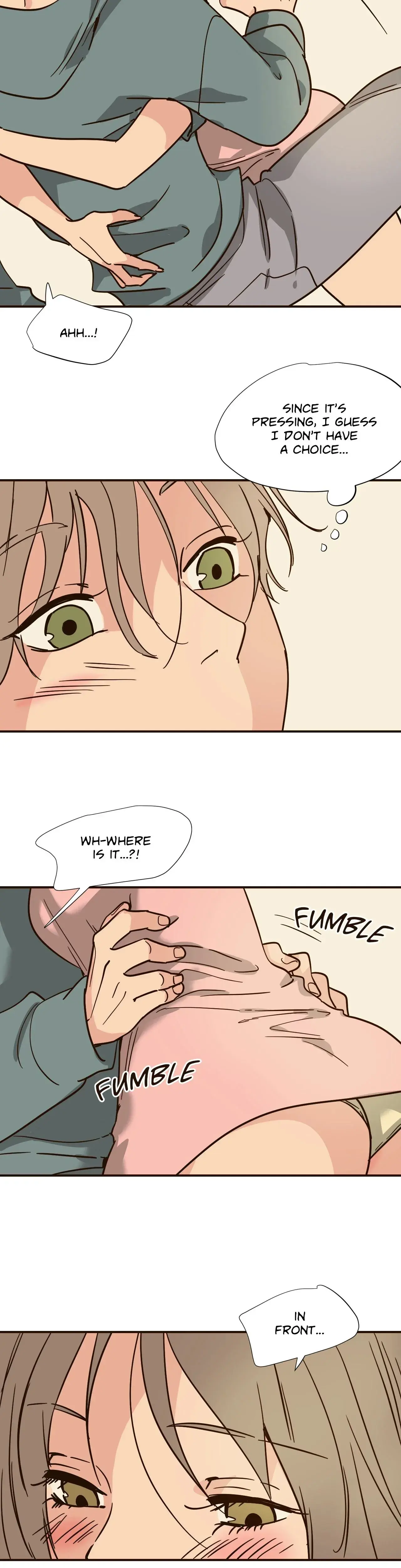Temptress Chapter 94 - Page 12