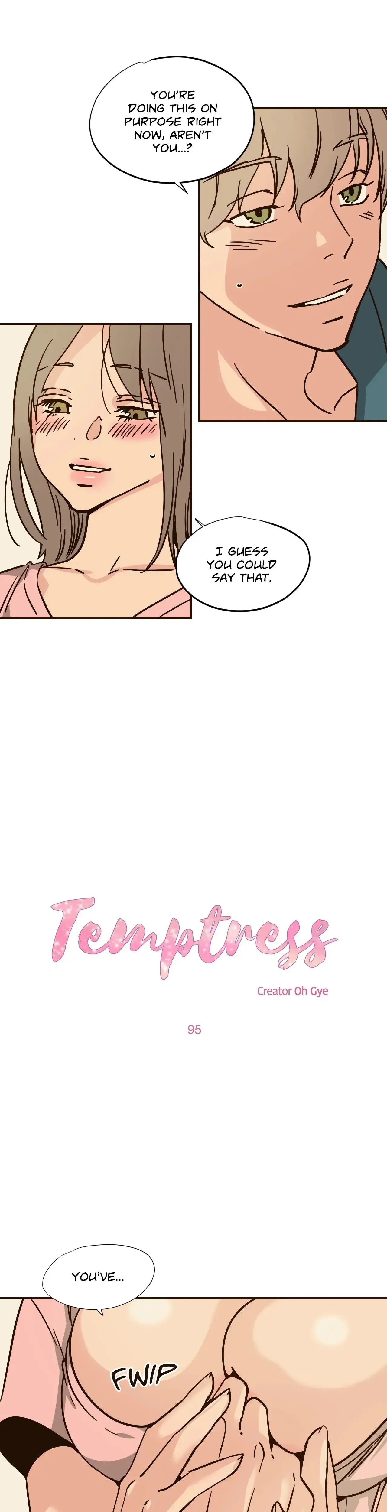 Temptress Chapter 95 - Page 1