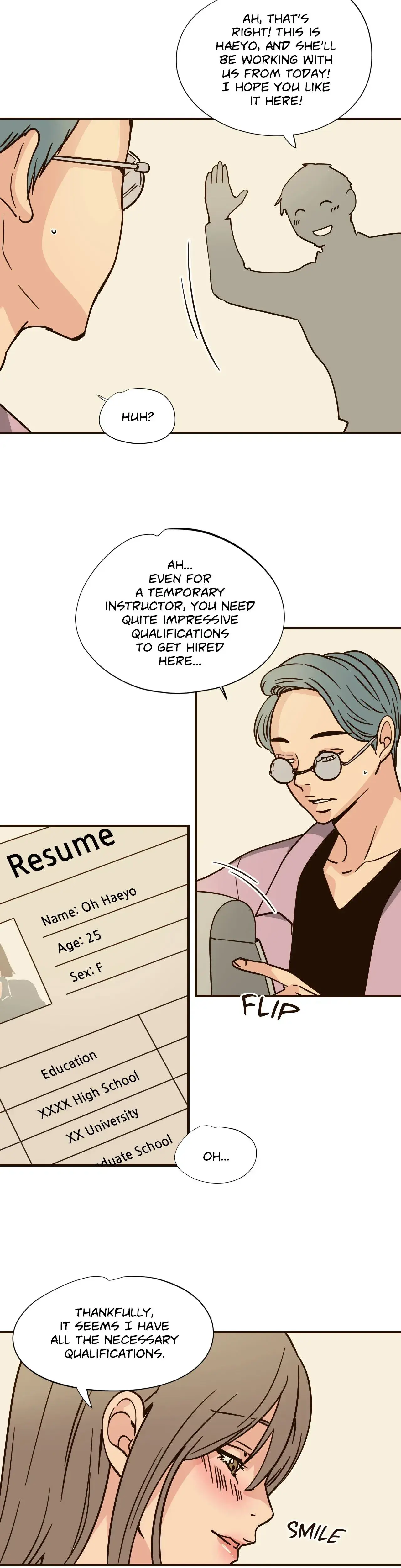 Temptress Chapter 95 - Page 10