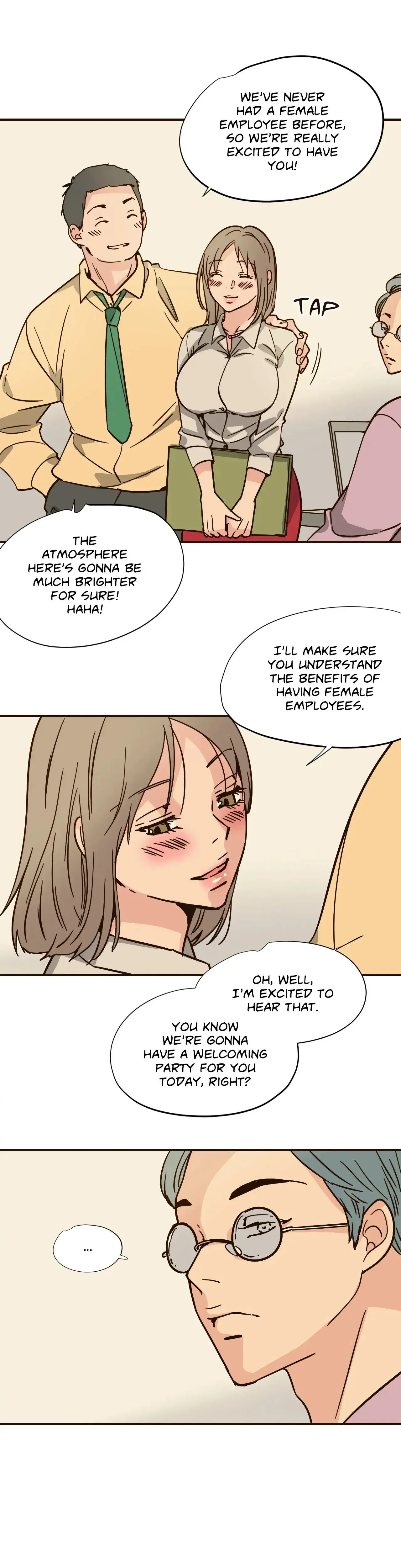 Temptress Chapter 95 - Page 11