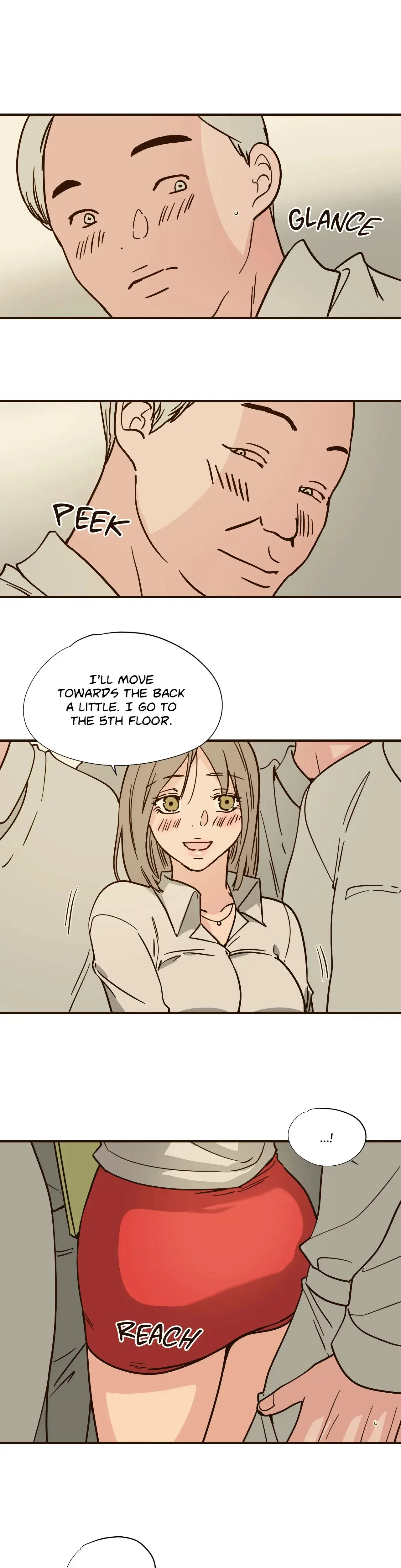 Temptress Chapter 95 - Page 13