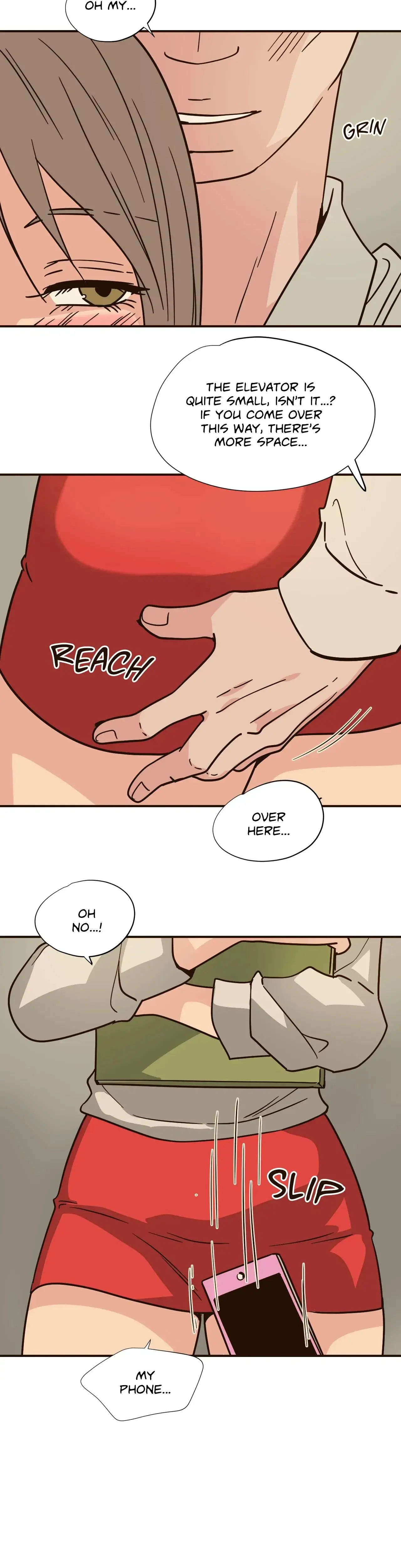 Temptress Chapter 95 - Page 14