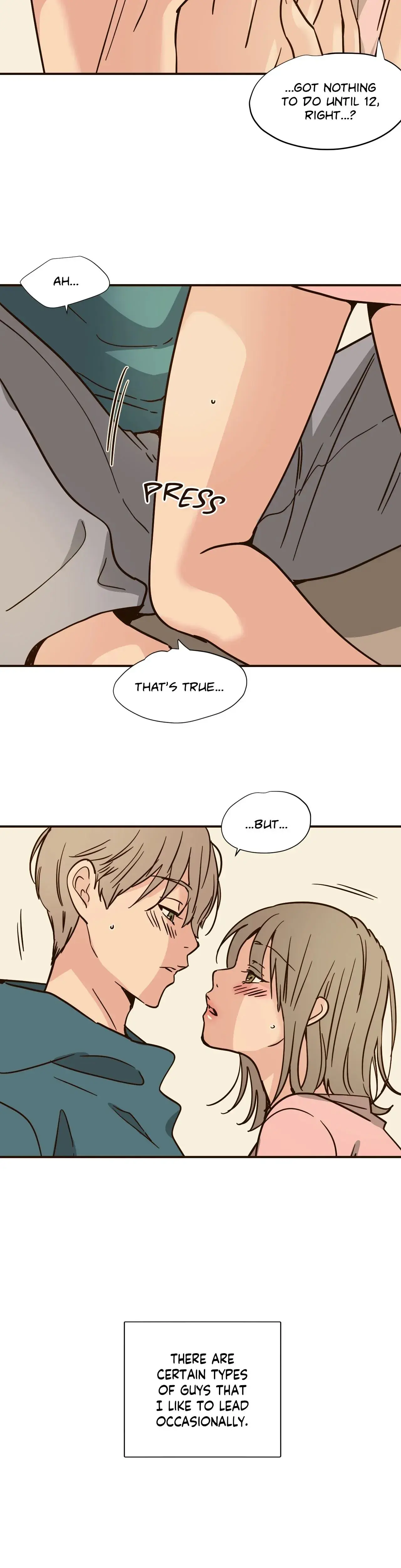 Temptress Chapter 95 - Page 2