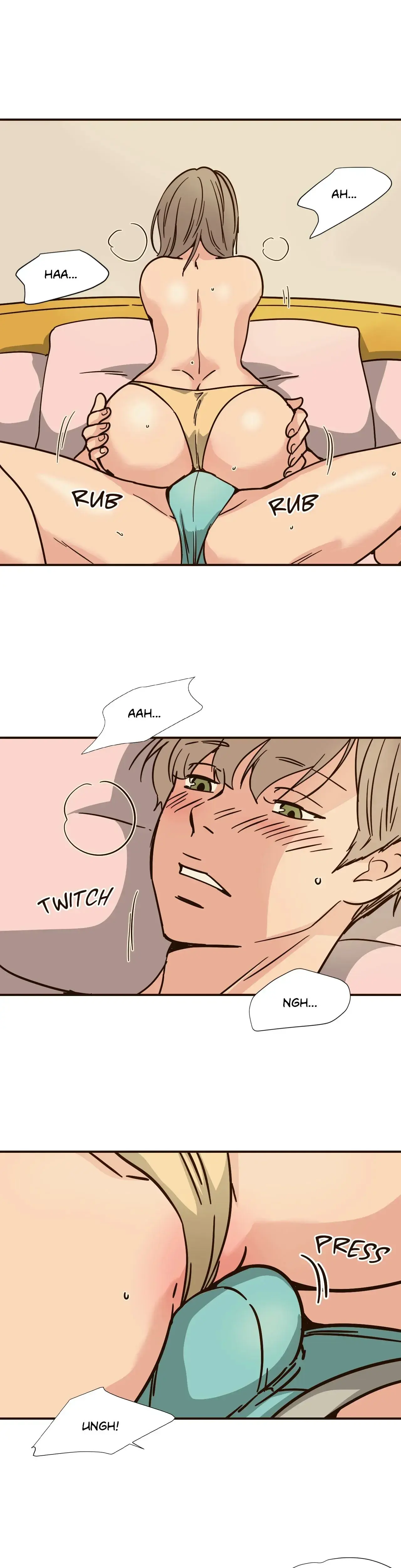 Temptress Chapter 95 - Page 3