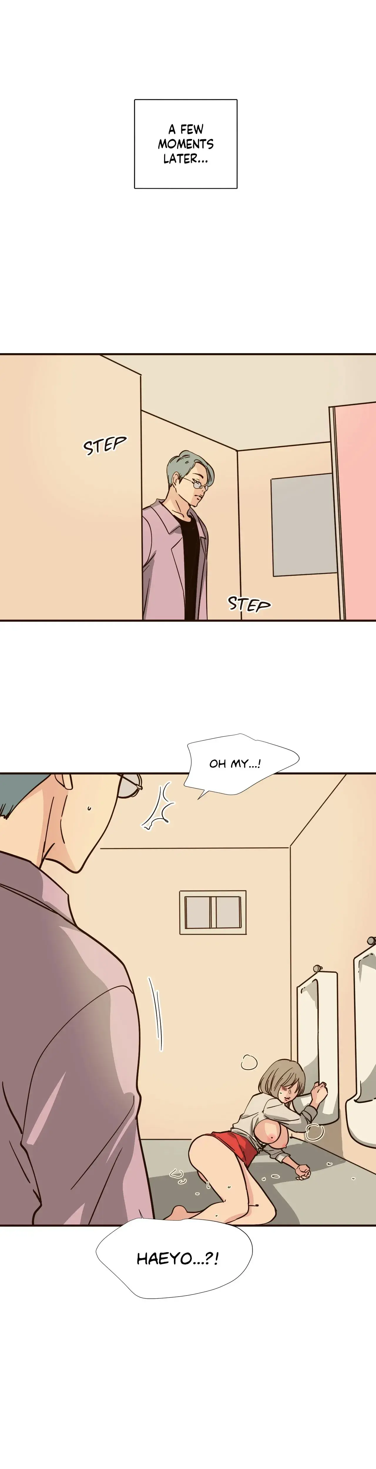 Temptress Chapter 96 - Page 15