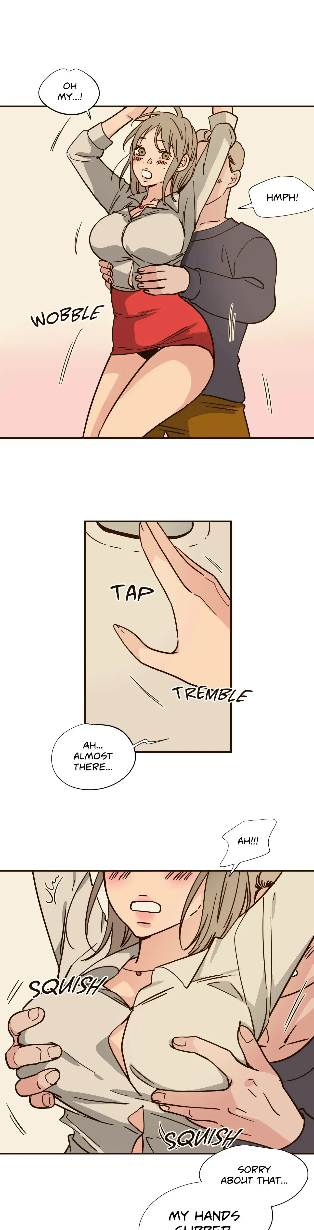 Temptress Chapter 96 - Page 9