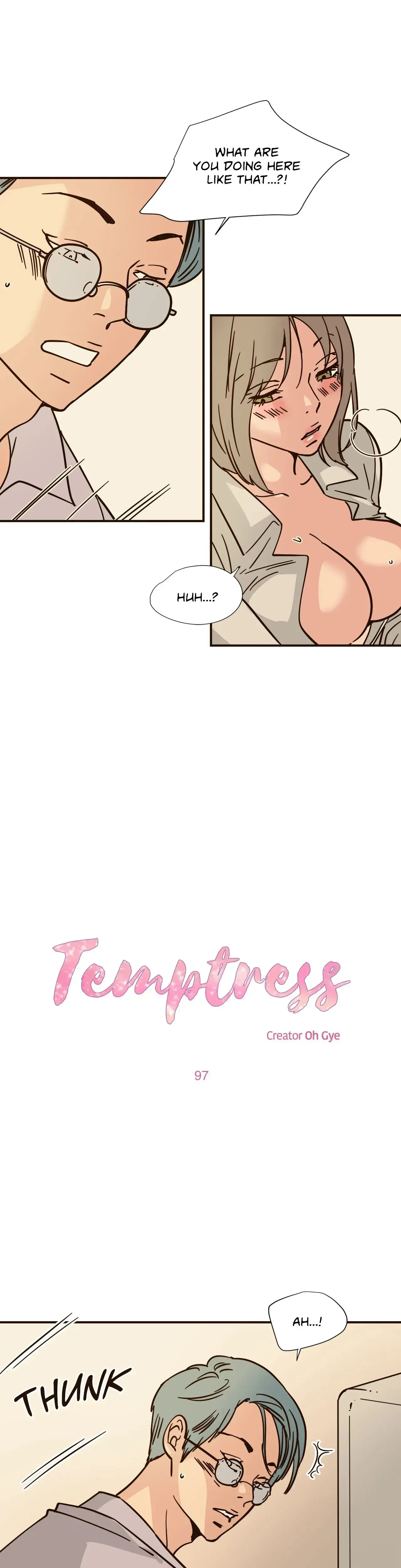 Temptress Chapter 97 - Page 1