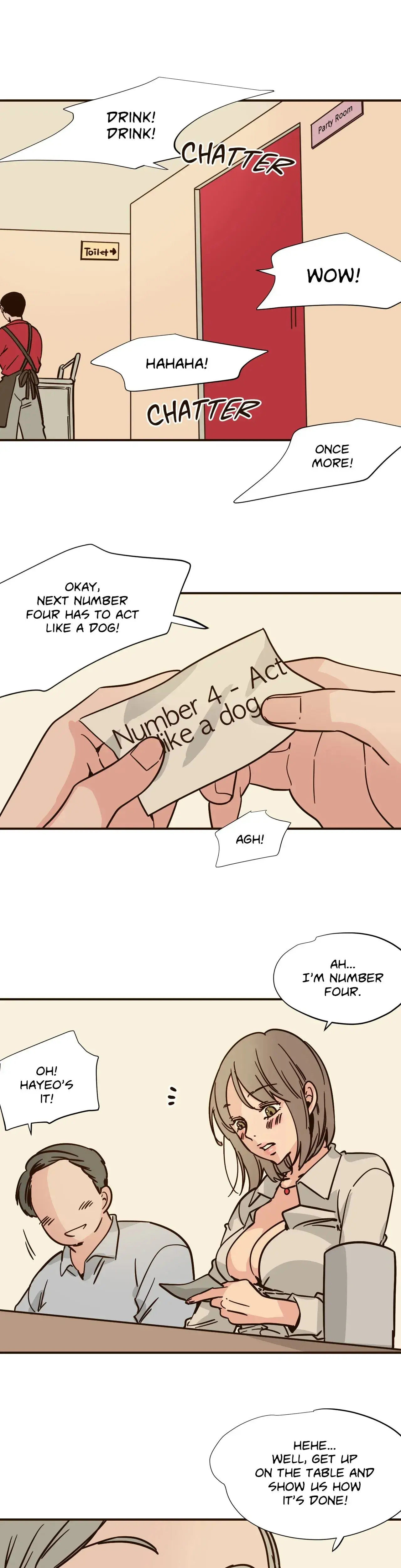 Temptress Chapter 97 - Page 13