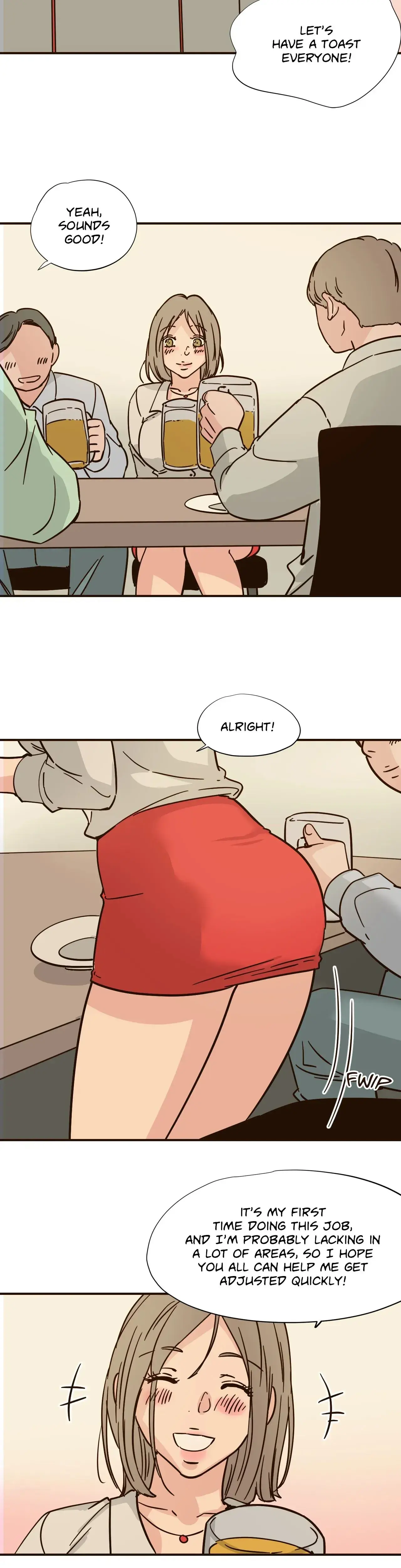 Temptress Chapter 97 - Page 8