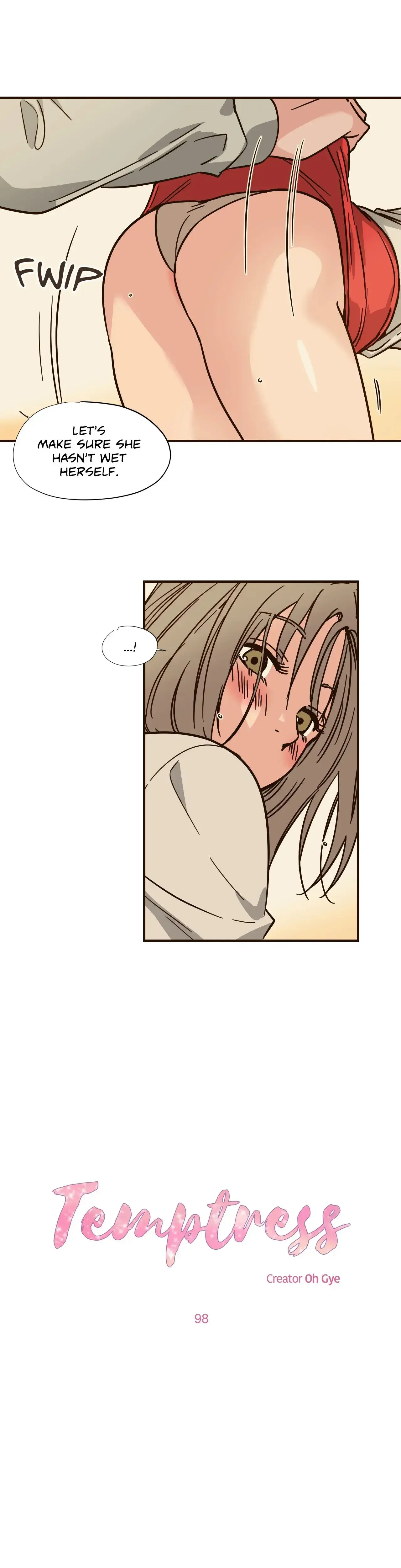 Temptress Chapter 98 - Page 1