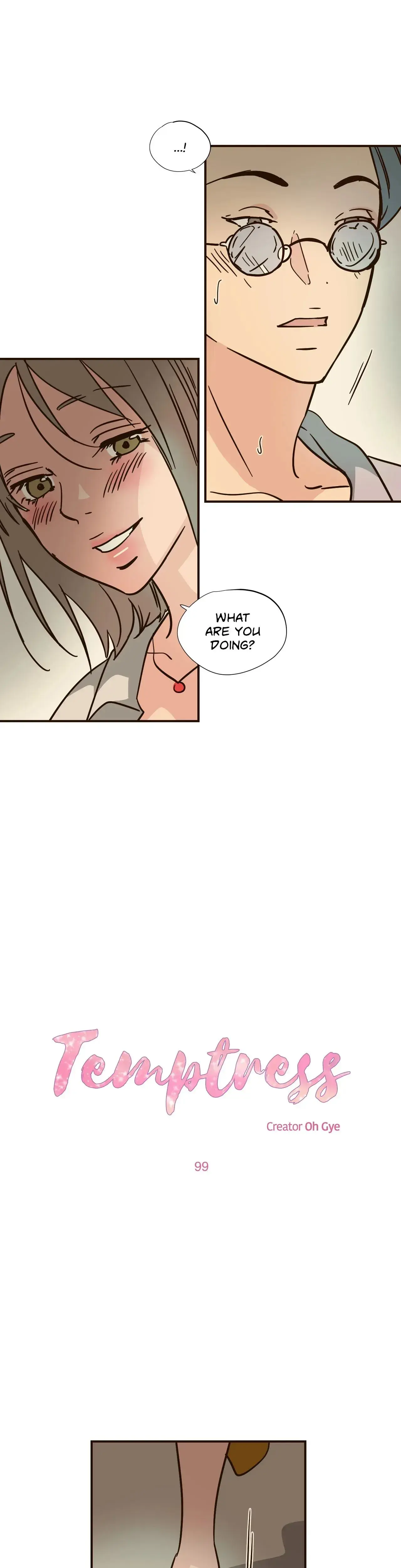 Temptress Chapter 99 - Page 1