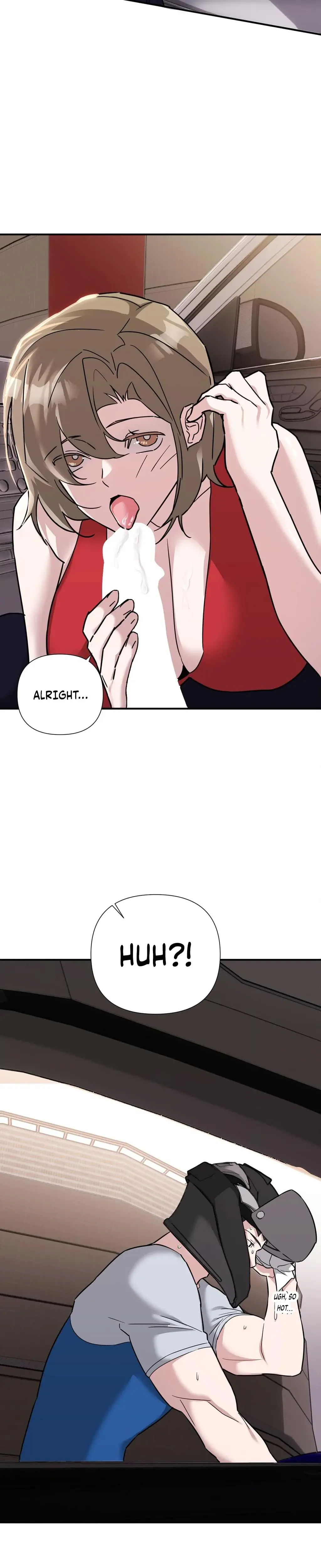 Terrible Ex Boyfriend Chapter 8 - Page 11