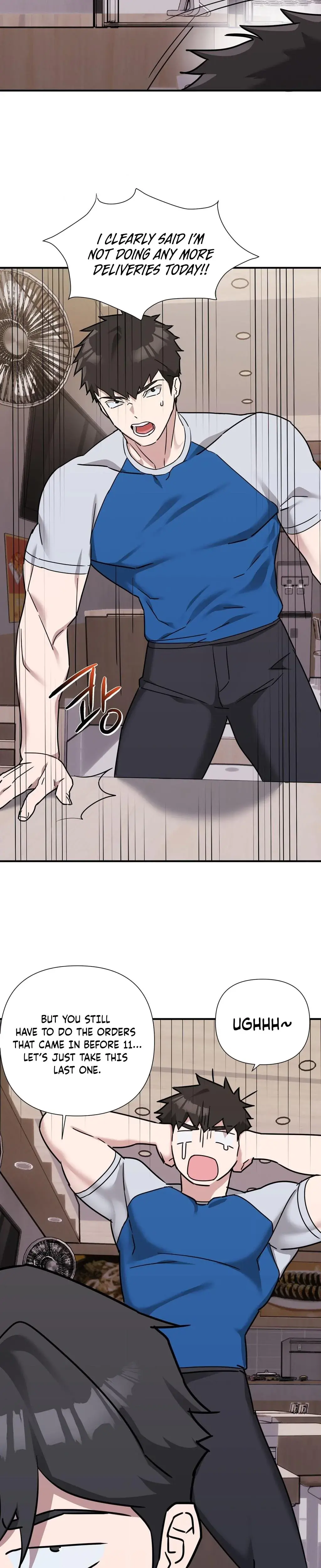 Terrible Ex Boyfriend Chapter 8 - Page 15