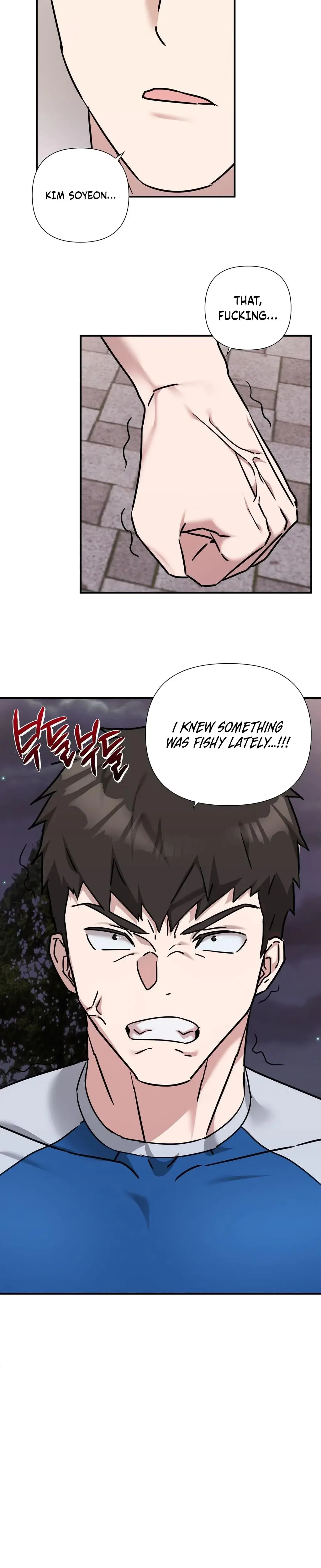 Terrible Ex Boyfriend Chapter 8 - Page 18