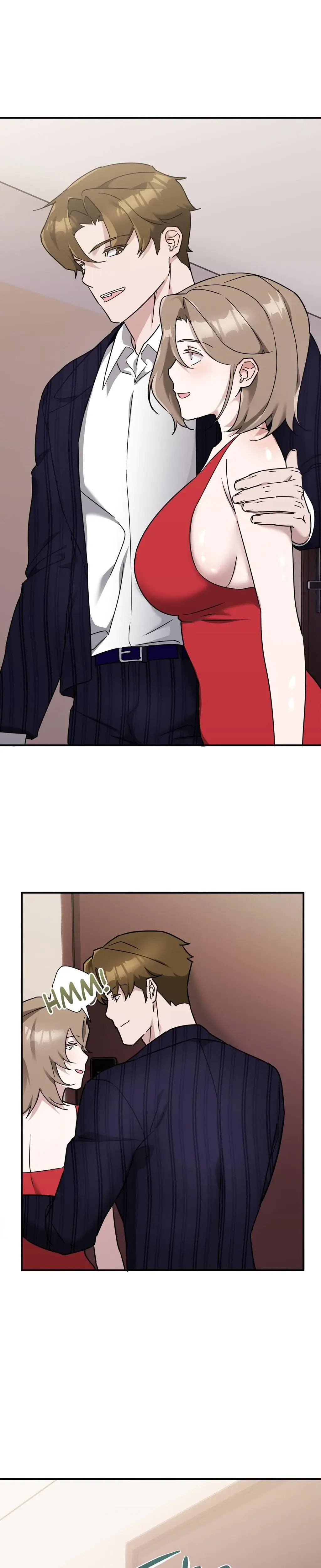 Terrible Ex Boyfriend Chapter 8 - Page 19