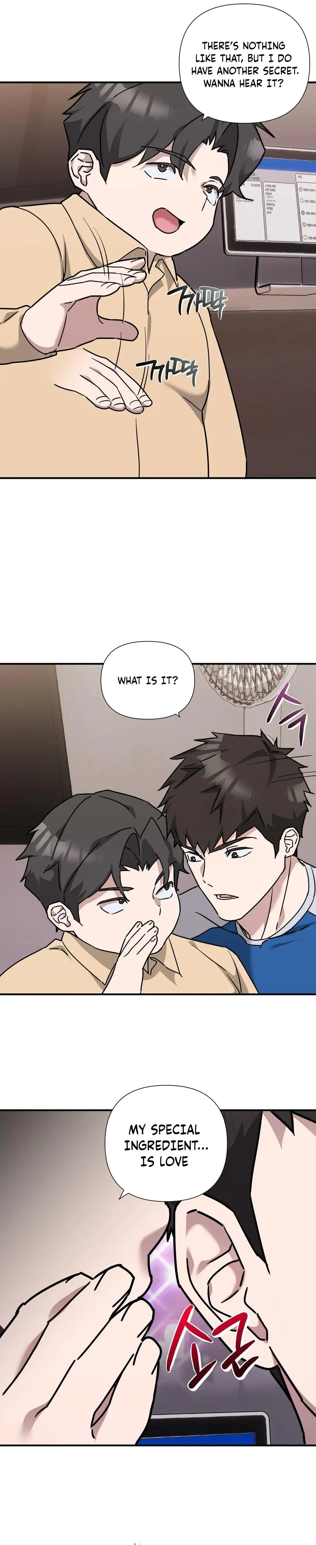 Terrible Ex Boyfriend Chapter 8 - Page 2