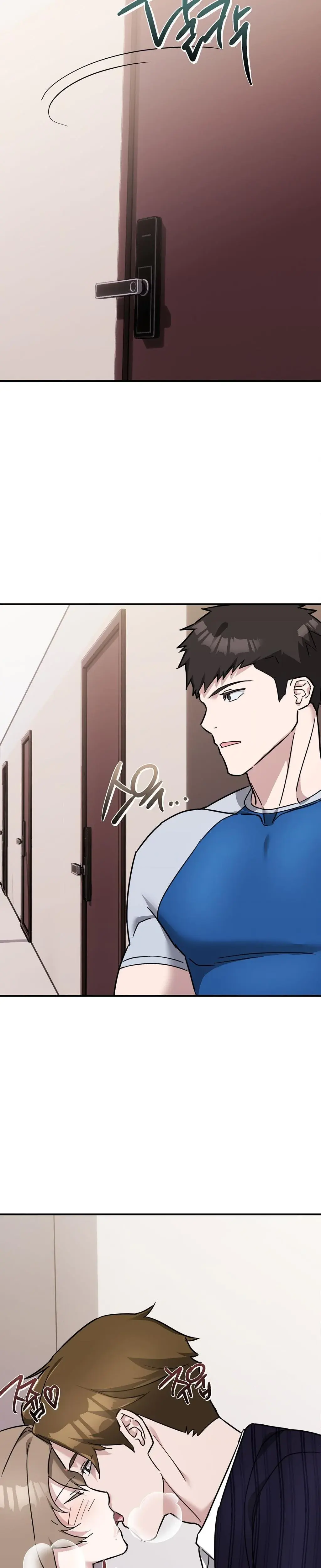 Terrible Ex Boyfriend Chapter 8 - Page 20