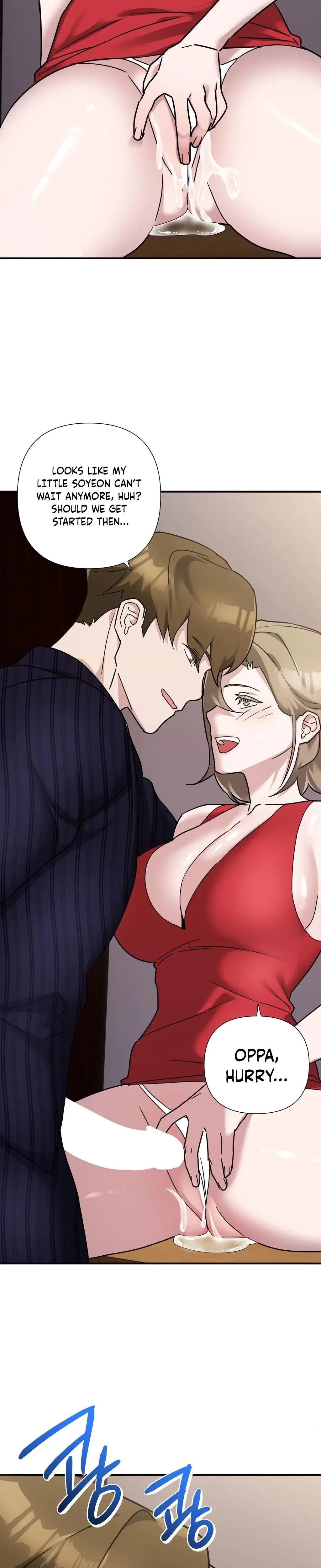 Terrible Ex Boyfriend Chapter 8 - Page 24