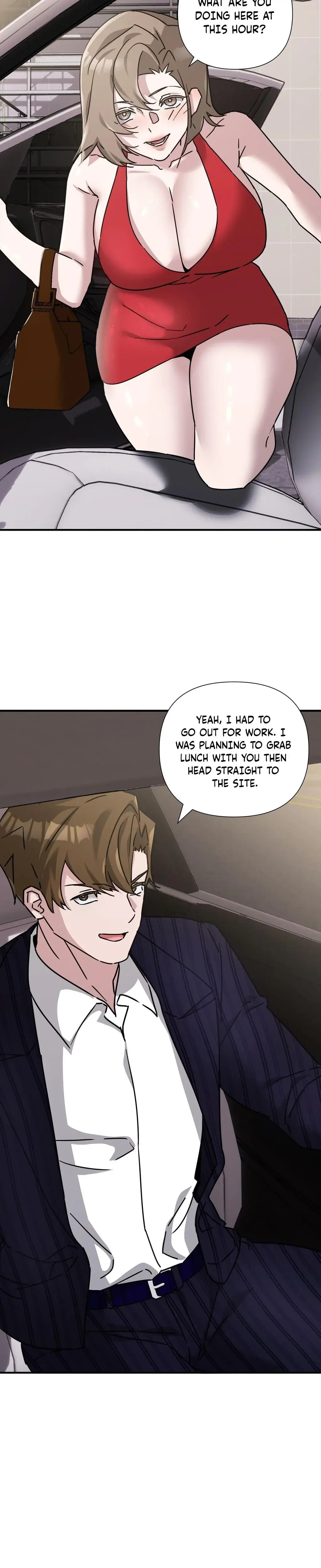 Terrible Ex Boyfriend Chapter 8 - Page 6