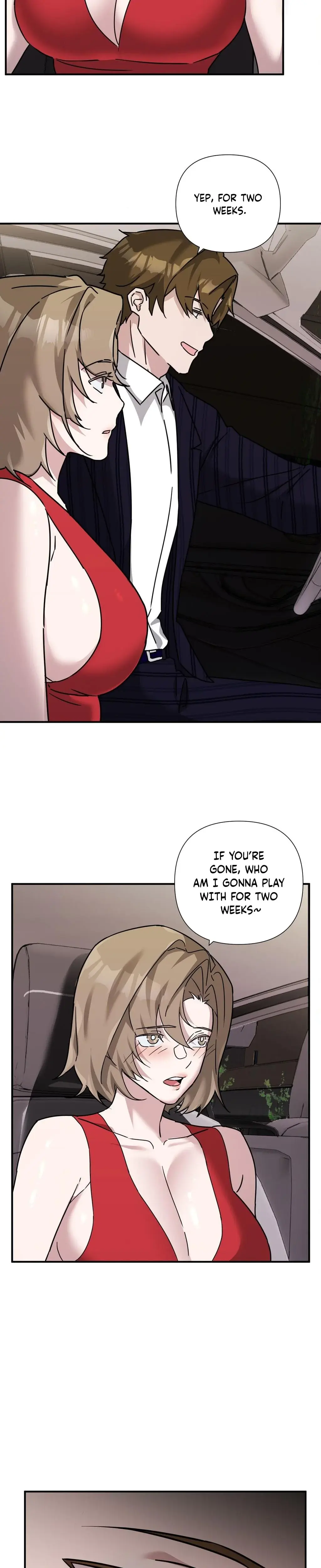 Terrible Ex Boyfriend Chapter 8 - Page 8