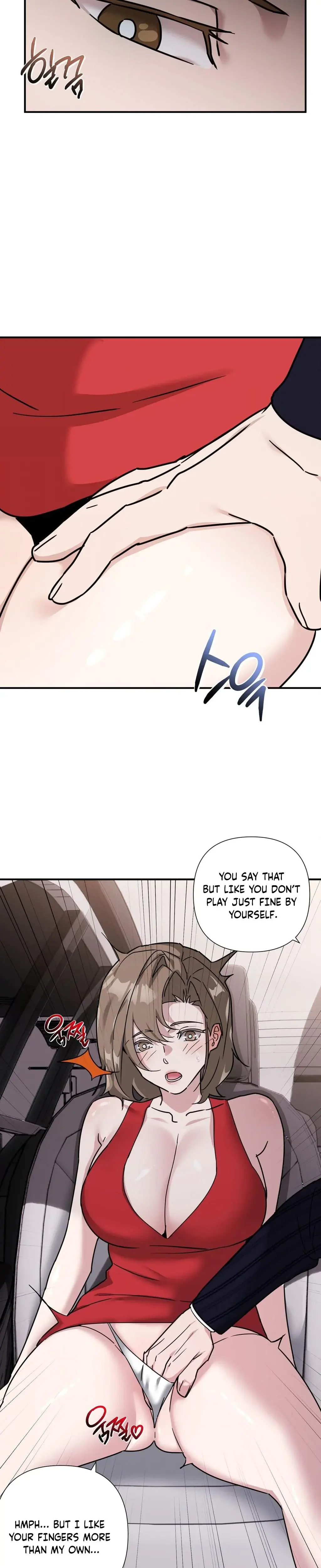 Terrible Ex Boyfriend Chapter 8 - Page 9