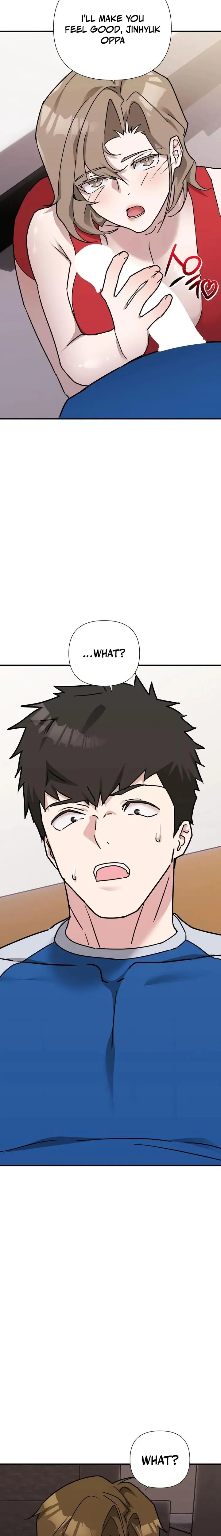 Terrible Ex Boyfriend Chapter 9 - Page 13