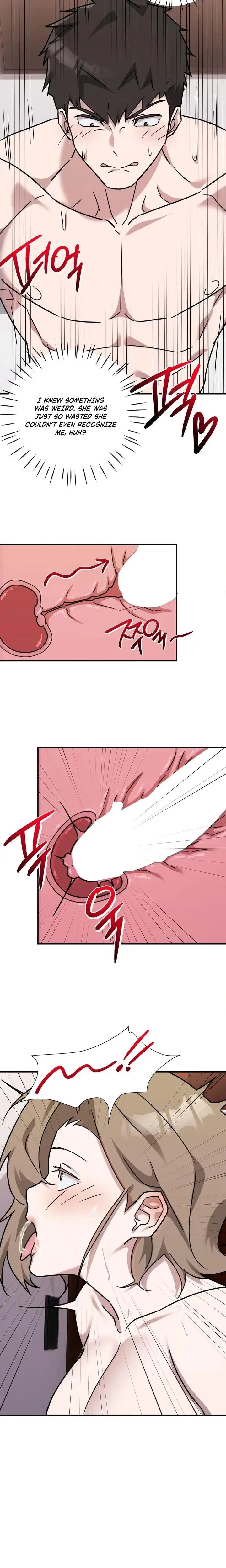 Terrible Ex Boyfriend Chapter 9 - Page 16