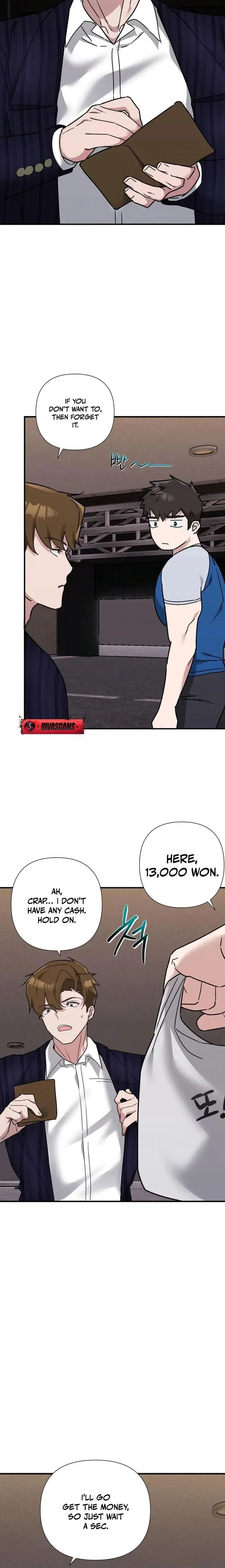 Terrible Ex Boyfriend Chapter 9 - Page 2