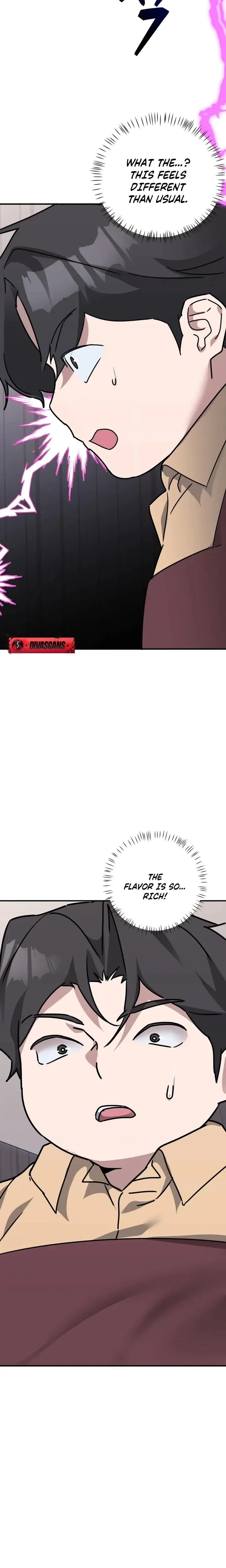 Terrible Ex Boyfriend Chapter 9 - Page 24