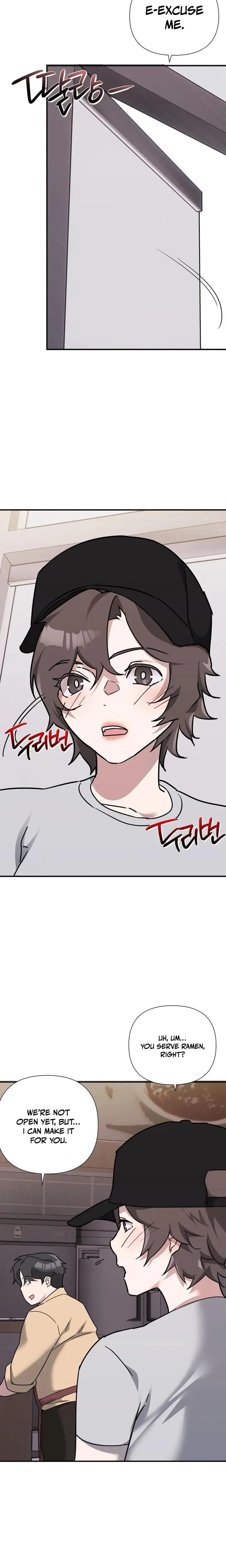 Terrible Ex Boyfriend Chapter 9 - Page 29