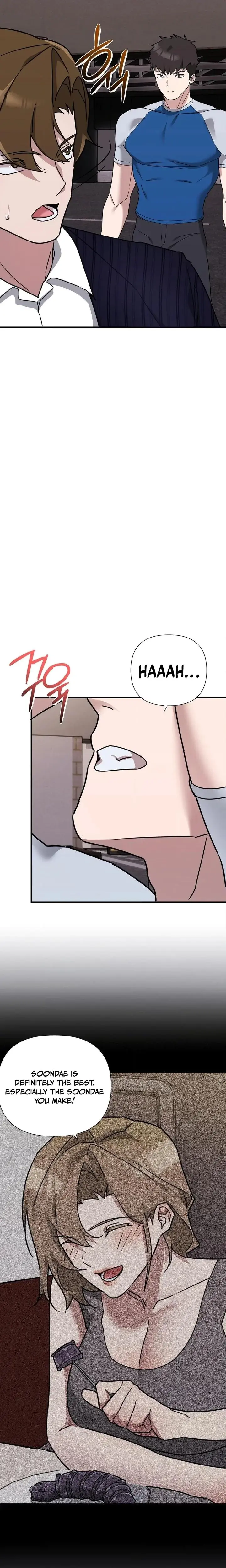 Terrible Ex Boyfriend Chapter 9 - Page 3