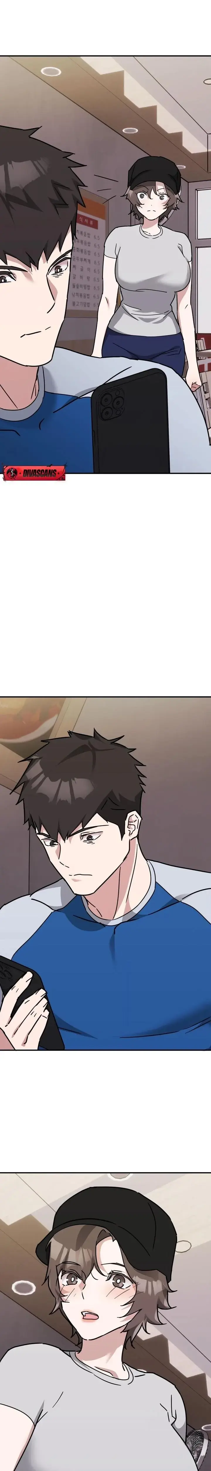 Terrible Ex Boyfriend Chapter 9 - Page 30