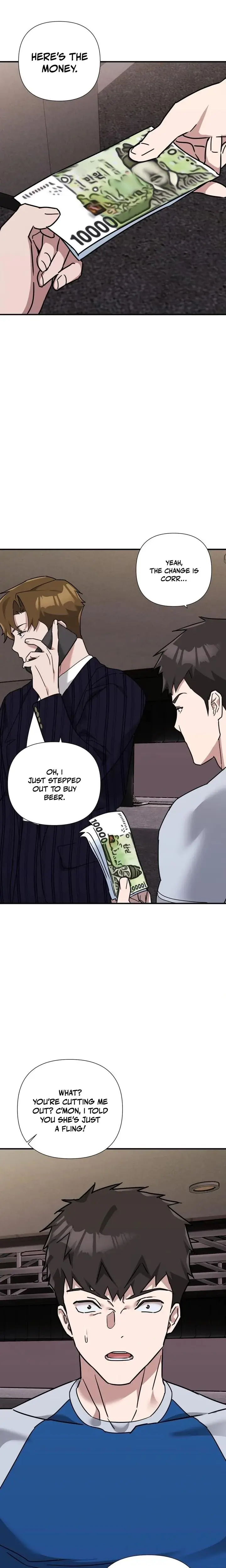 Terrible Ex Boyfriend Chapter 9 - Page 6