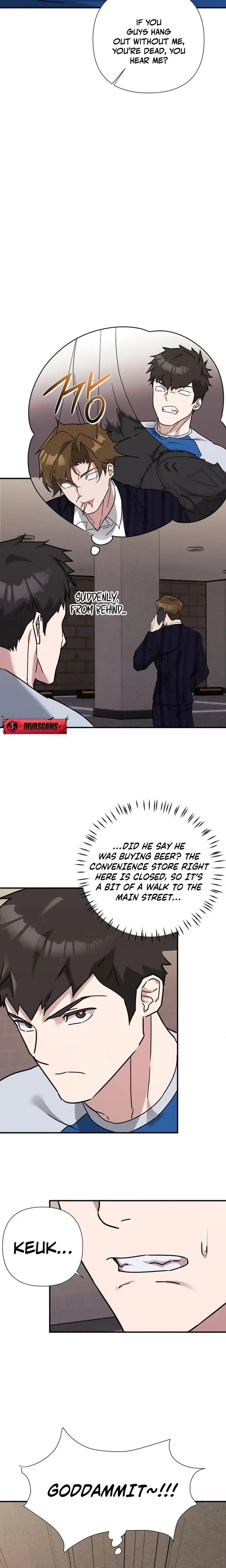Terrible Ex Boyfriend Chapter 9 - Page 7